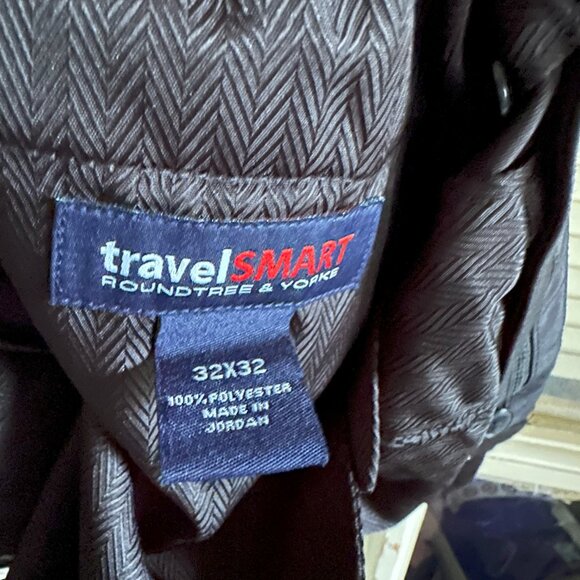 Brown dress slacks - Picture 3 of 3